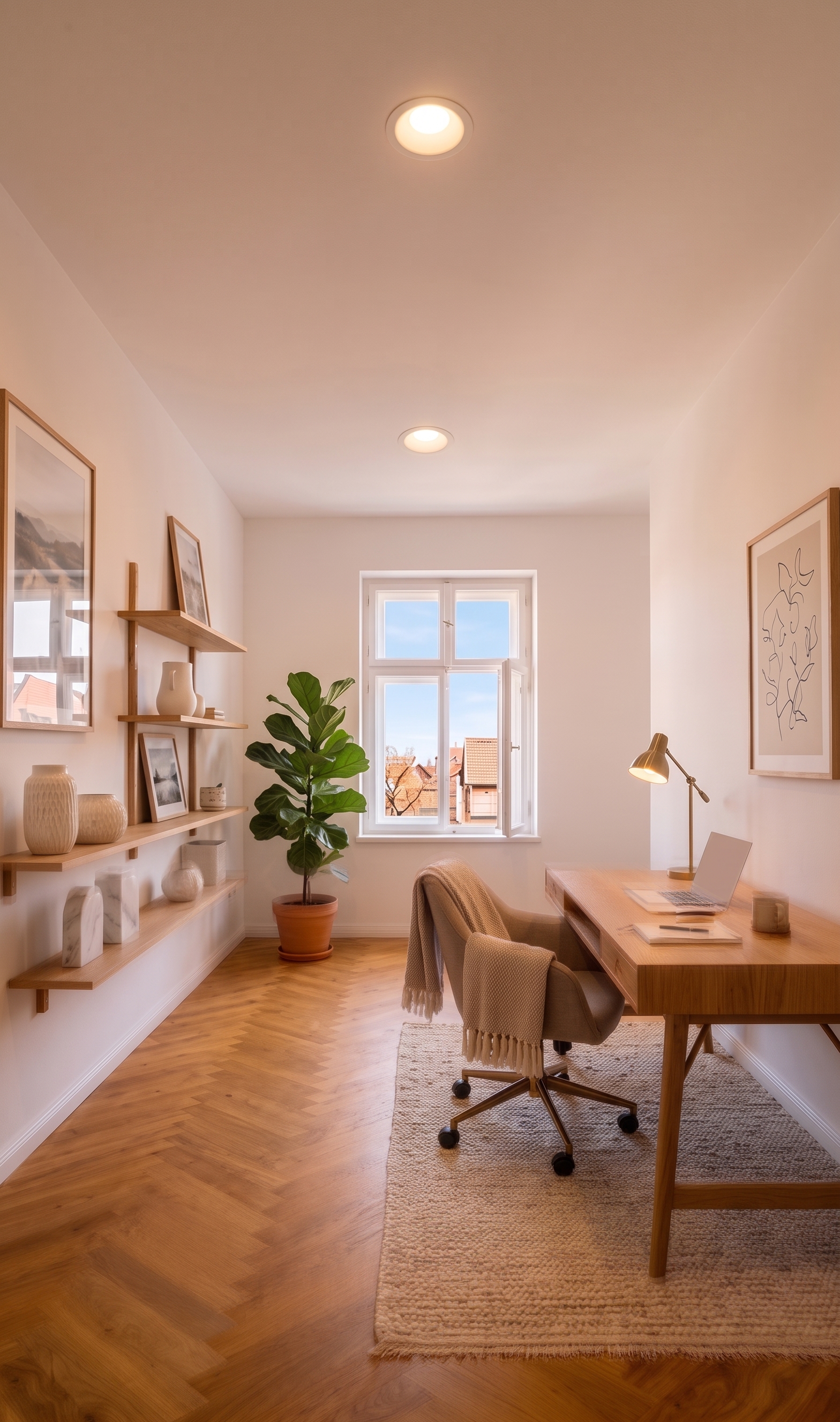 Arbeitszimmer & Büro
